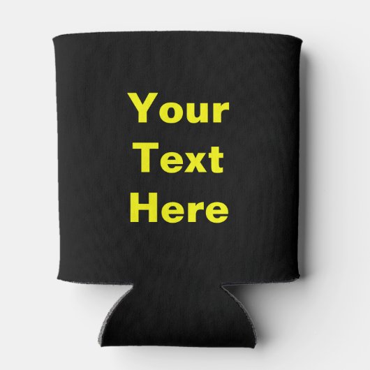 Warnung: Bogon Flux Dosenkühler (Rückseite)