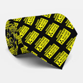 Warnung: Bogon Flux Krawatte (Gerollt)