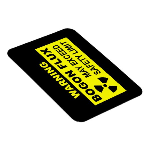 Warnung: Bogon Flux Magnet (Rechte Seite)