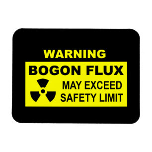Warnung: Bogon Flux Magnet