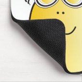 Warnung: Computer verwirren mich! Mousepad (Ecke)