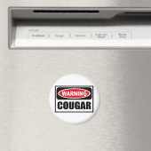 Warnung COUGAR Magnet (In Situ (Geschirrspüler))
