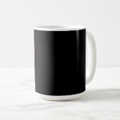 Warnung, dass meine Ehefrau Polnisch ist Kaffeetasse (VorderseiteRechts)