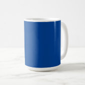 Warnung, dass meine Ehefrau serbisch ist Kaffeetasse (VorderseiteRechts)
