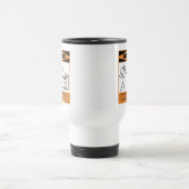 Warnung des temporären Organisten Reisebecher (Mittel)