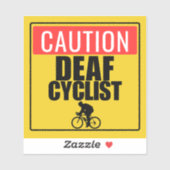 Warnung des Todesfalles Aufkleber (Blatt)