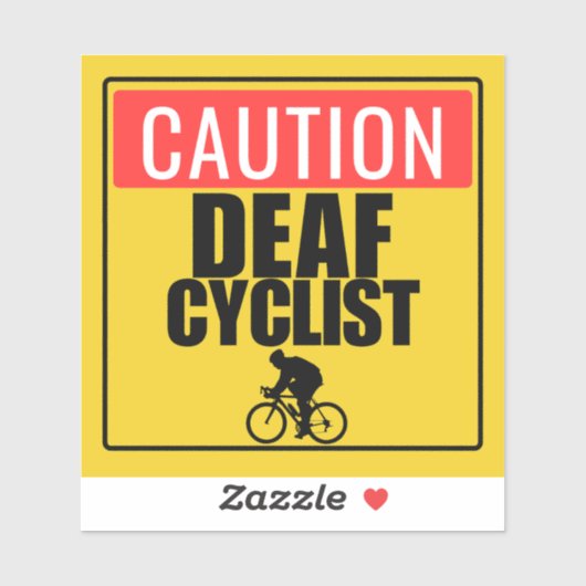 Warnung des Todesfalles Aufkleber (Blatt)