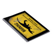 Warnung! Diese Eigenschaft wird von Raptoren gesch Notizblock (Rechte Seite)