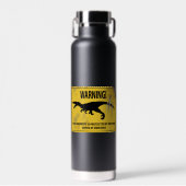 Warnung! Diese Eigenschaft wird von Raptoren gesch Trinkflasche (Vorne)