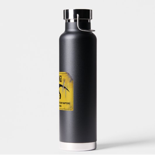 Warnung! Diese Eigenschaft wird von Raptoren gesch Trinkflasche (Links)