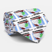 Warnung! Dixie Alley Tornadoes sind sehr gefährlic Krawatte (Gerollt)