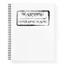 Warnung: Enthält Magie