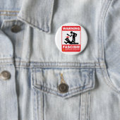 Warnung! Facism Knopf Button (Beispiel)