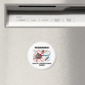 Warnung! Fehlerhafte Verbindungen innerhalb der Ne Magnet (In Situ (Geschirrspüler))