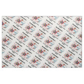 Warnung! Fehlerhafte Verbindungen innerhalb der Ne Stoff (Fat Quarter (45,7 x 55,9 cm))