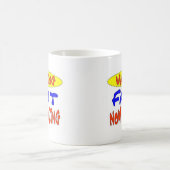 WARNUNG FURZ JETZT LADEN KAFFEETASSE (Mittel)