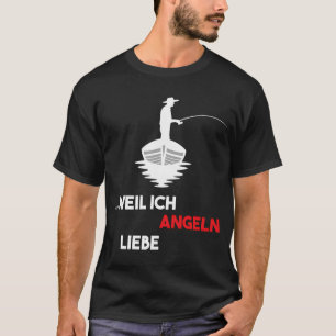 Warnung - Ich bin wirklich verrückt nach Schwimmen T-Shirt