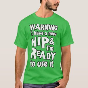 Warnung Ich habe ein neues angesagte und ich bin b T-Shirt