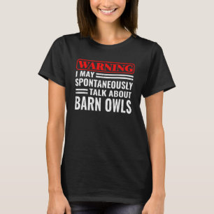 Warnung Ich kann spontan Vogelbeobachter-Vogelbeob T-Shirt