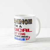 Warnung Kaffeetasse (VorderseiteRechts)