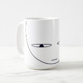 WARNUNG KAFFEETASSE (Vorderseite Links)