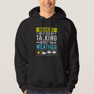 Warnung kann beginnen, über die prognostizierte Me Hoodie