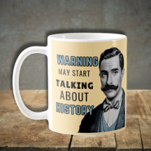 Warnung kann beginnen, über Geschichte zu sprechen