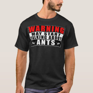 Warnung kann beginnen, über unschöne Zitate zu spr T-Shirt