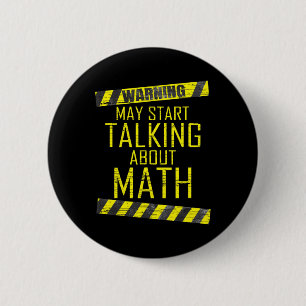 Warnung Kann damit beginnen, über Mathematiklehrer Button