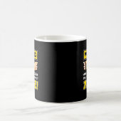 Warnung kann spontan beginnen, über Anim zu sprech Kaffeetasse (Mittel)