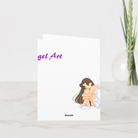 WARNUNG KARTE (Rückseite)