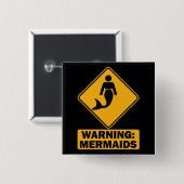 Warnung:Mermaier Button (Vorne & Hinten)