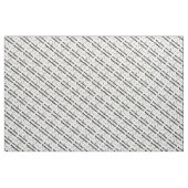 Warnung! MSG Inside Chemical Molecule Stoff (Yard (91,4 cm))