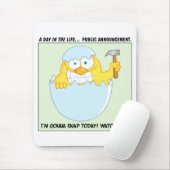 Warnung: osSnap-Out-Kick Mousepad (Mit Mouse)