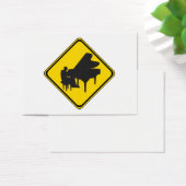 Warnung: Piano Player Ahead! (Schreibtisch)