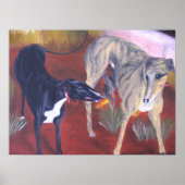 Warnung Poster (Vorne)