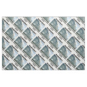 Warnung! Pyroklastische Ströme innerhalb des Vulka Stoff (Fat Quarter (45,7 x 55,9 cm))