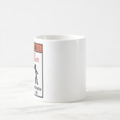Warnung - sagen Sie mir, wie man nicht meine Kaffeetasse (Mittel)