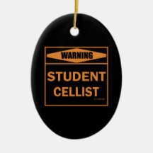 Warnung! Studenten-Cellist!