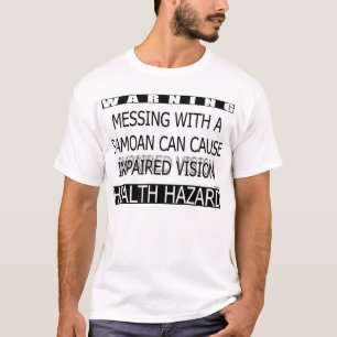 Warnung T-Shirt