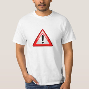 Warnung! T-Shirt