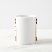 Warnung - Temperamentvolle Bass Player - Kaffee-Ta Kaffeetasse (Mittel)