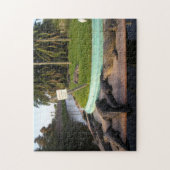 Warnung! Trespassers werden gegessen!, Jigsaw Puzz Puzzle (Vertikal)