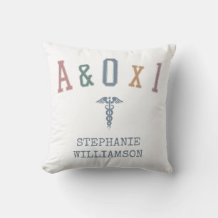 Warnung und Orientierung an Person A&OX1 Krankenge Kissen