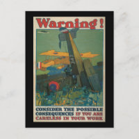 Warnung vor dem Zweiten Weltkrieg
