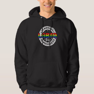 Warnung vor LGBTQ-Reise im Gange - Prip-Reise A Hoodie