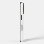 Warnung vor Massenablenkung Case-Mate iPhone Hülle (Rückseite / Rechts)