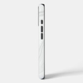 Warnung vor Massenablenkung Case-Mate iPhone Hülle (Rückseite / Links)