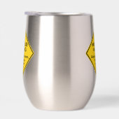 Warnung vor Menopause (Rechts)