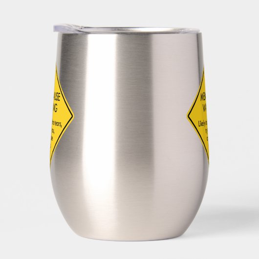 Warnung vor Menopause (Rechts)